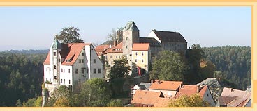 Burg Hohnstein, Sächsische Schweiz